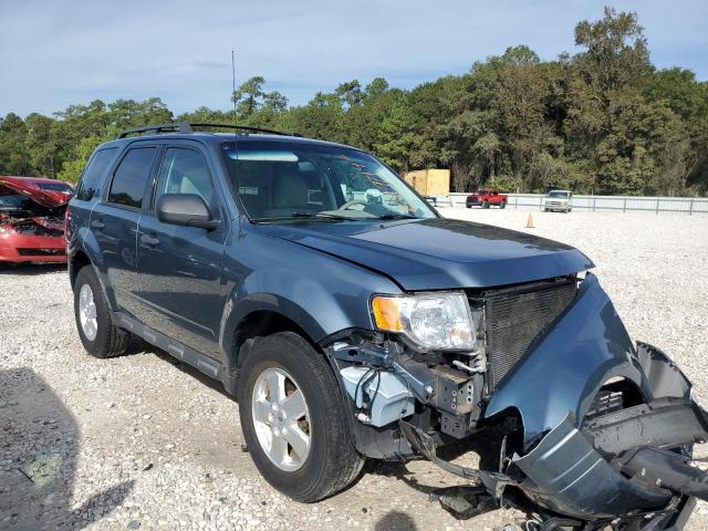FORD ESCAPE XLT 2012 with VIN 1FMCU0D73CKB17679 - Photo from auction