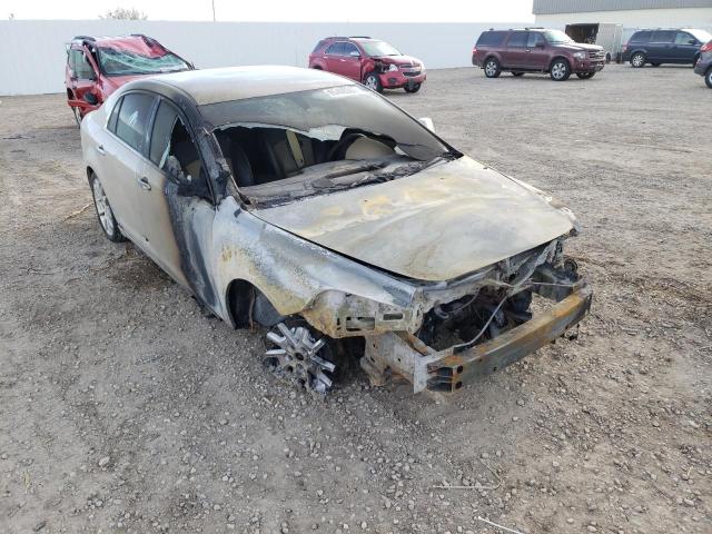 CHEVROLET MALIBU LTZ 2011 with VIN 1G1ZE5E14BF239082 - Photo from auction