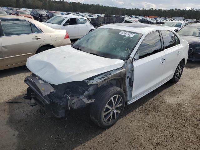 Photo 2 from auction – 2017 VOLKSWAGEN JETTA SE with VIN 3VWDB7AJ2HM307204