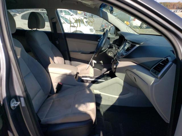 Photo 5 from auction – 2016 HYUNDAI TUCSON LIM with VIN KM8J33A41GU180974