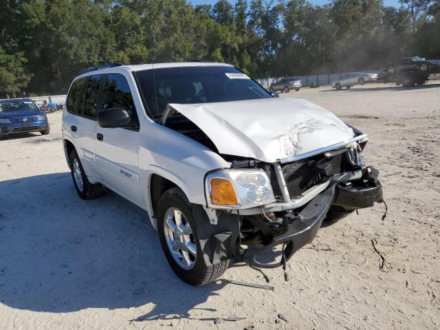 GMC ENVOY 2004 with VIN 1GKDT13S542133718 - Photo from auction