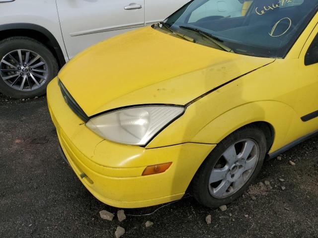 Photo 9 from auction – 2001 FORD FOCUS ZX3 with VIN 3FAHP31331R118107