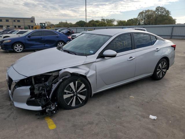 Photo 1 from auction – 2021 NISSAN ALTIMA SV with VIN 1N4BL4DV2MN417115