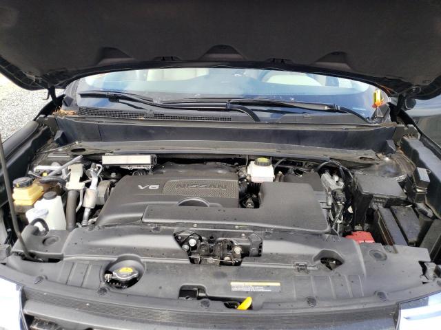 Photo 7 from auction – 2020 NISSAN PATHFINDER with VIN 5N1DR2DN0LC638594