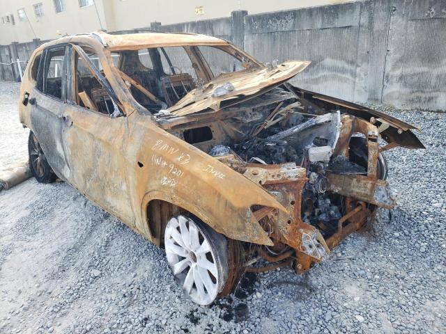Photo 1 from auction – 2013 BMW X3 XDRIVE2 with VIN 5UXWX9C53D0A19201