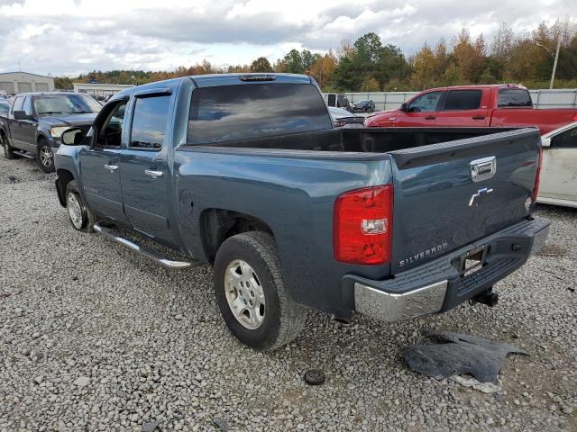 Photo 3 from auction – 2007 CHEVROLET SILVERADO with VIN 2GCEC13J871701665