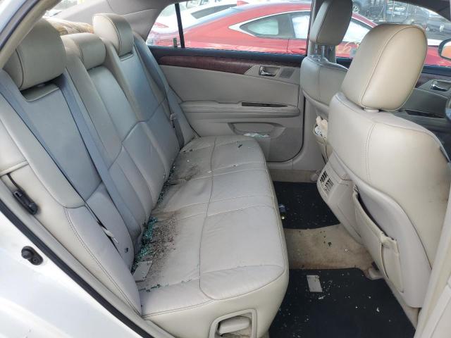 Photo 6 from auction – 2012 TOYOTA AVALON BAS with VIN 4T1BK3DB8CU449497