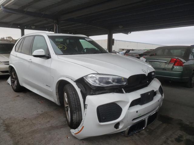 BMW X5 XDRIVE3 2016 with VIN 5UXKR0C58G0P30379 - Photo from auction