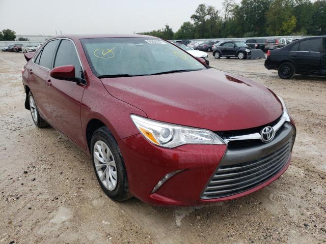Photo 1 from auction – 2017 TOYOTA CAMRY LE with VIN 4T1BF1FK4HU796046