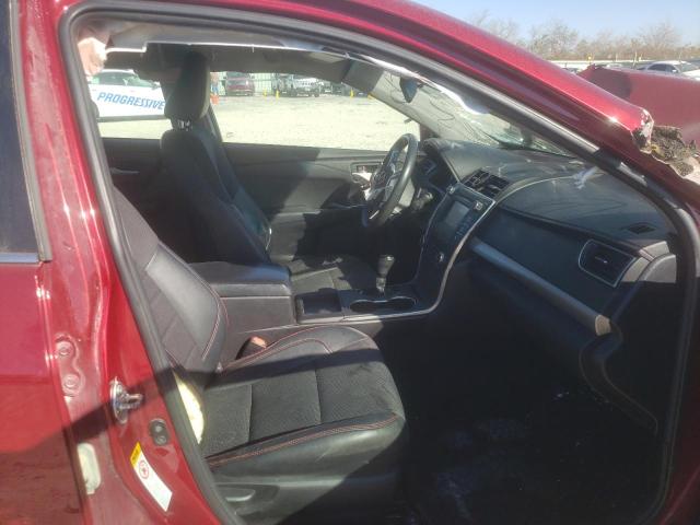 Photo 5 from auction – 2017 TOYOTA CAMRY LE with VIN 4T1BF1FK5HU642624