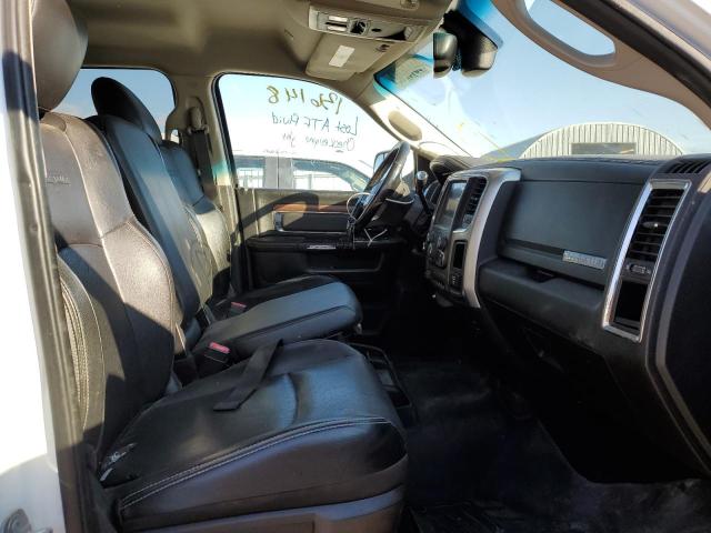 Photo 5 from auction – 2017 RAM 2500 LARAM with VIN 3C6UR5FL2HG501542