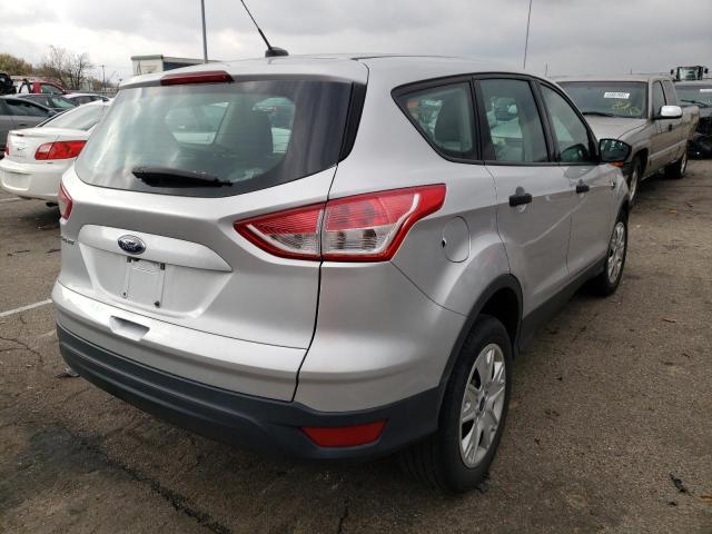 Photo 4 from auction – 2016 FORD ESCAPE S with VIN 1FMCU0F71GUC38542