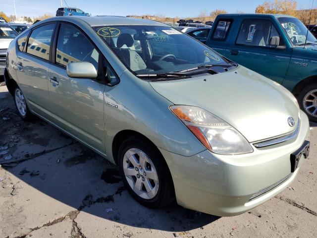 TOYOTA PRIUS 2007 with VIN JTDKB20U073223245 - Photo from auction