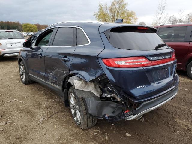 Photo 9 from auction – 2017 LINCOLN MKC SELECT with VIN 5LMCJ2D94HUL50145