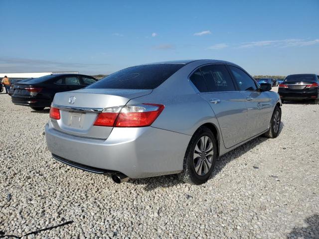 Photo 4 from auction – 2014 HONDA ACCORD LX with VIN 1HGCR2F32EA053737