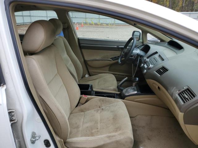 Photo 5 from auction – 2008 HONDA CIVIC HYBR with VIN JHMFA36258S003721