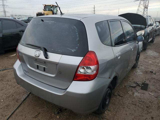 Photo 4 from auction – 2008 HONDA FIT with VIN JHMGD37488S010173