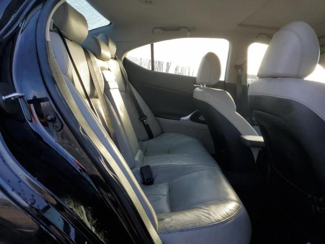 Photo 6 from auction – 2011 LEXUS IS 250 with VIN JTHBF5C23B5146804