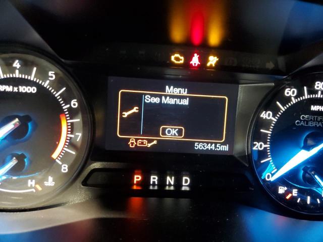 Photo 8 from auction – 2018 FORD EXPLORER P with VIN 1FM5K8AR1JGB58766