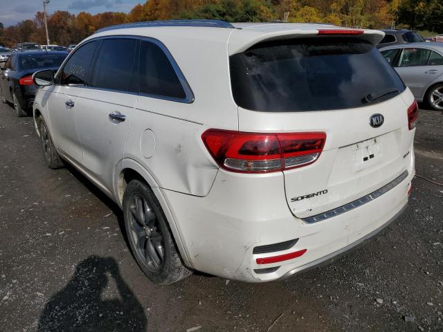 Photo 3 from auction – 2016 KIA SORENTO SX with VIN 5XYPKDA54GG003739