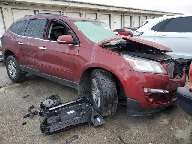 CHEVROLET TRAVERSE L 2017 with VIN 1GNKRHKD6HJ171720 - Photo from auction