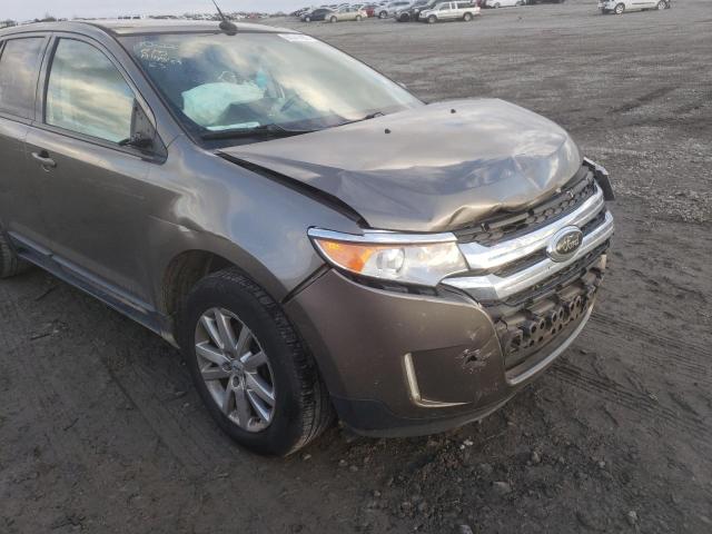 Photo 9 from auction – 2012 FORD EDGE SEL with VIN 2FMDK3J90CBA86869
