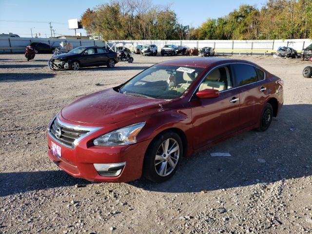 Photo 2 from auction – 2013 NISSAN ALTIMA 2.5 with VIN 1N4AL3AP1DN527861