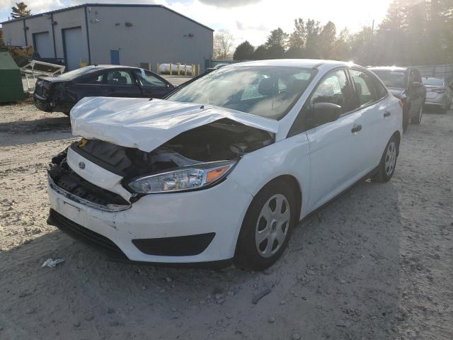 Photo 2 from auction – 2016 FORD FOCUS S with VIN 1FADP3E22GL240044