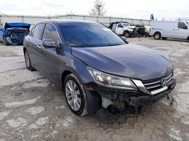 Photo 9 from auction – 2013 HONDA ACCORD EXL with VIN 1HGCR2F86DA009976
