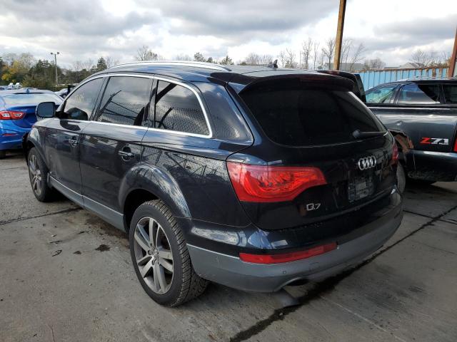 Photo 3 from auction – 2011 AUDI Q7 PREMIUM with VIN WA1LGAFE3BD001554