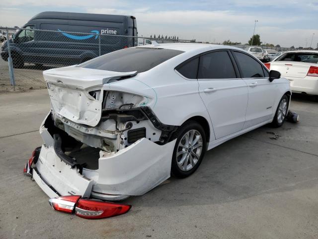 Photo 4 from auction – 2019 FORD FUSION SE with VIN 3FA6P0LU0KR149294