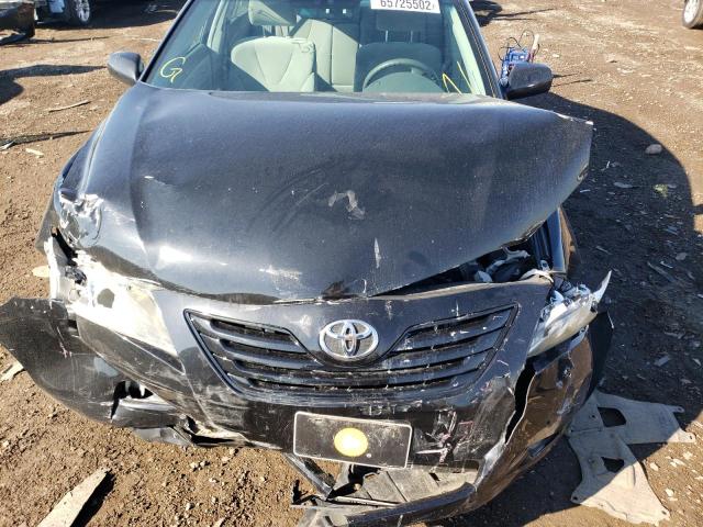 Photo 7 from auction – 2008 TOYOTA CAMRY CE with VIN 4T4BE46K68R019149