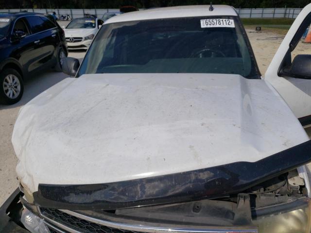 Photo 7 from auction – 2006 CHEVROLET SILVERADO2 with VIN 1GCEC19TX6Z121459