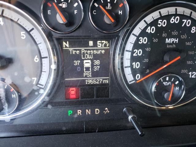 Photo 8 from auction – 2012 DODGE RAM 1500 S with VIN 1C6RD6LT6CS183120