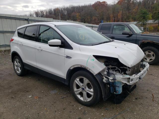 FORD ESCAPE SE 2016 with VIN 1FMCU9GX1GUC14213 - Photo from auction