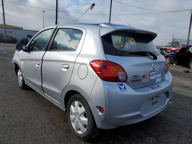 Photo 3 from auction – 2014 MITSUBISHI MIRAGE DE with VIN ML32A3HJ8EH013840
