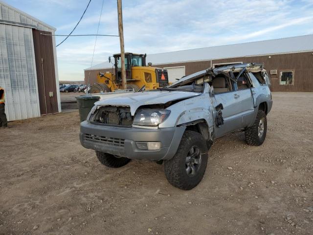 Photo 2 from auction – 2003 TOYOTA 4RUNNER SR with VIN JTEBU14R030003539