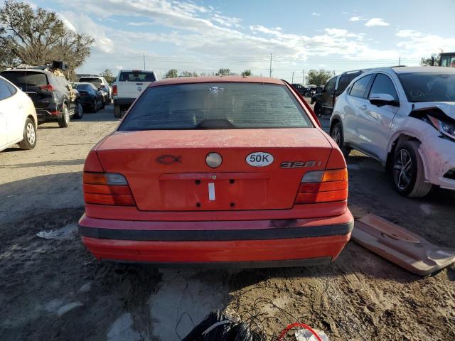 Photo 6 from auction – 1997 BMW 328 I with VIN WBACD3329VAV19269