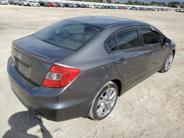 Photo 4 from auction – 2012 HONDA CIVIC EX with VIN 2HGFB2F8XCH311109