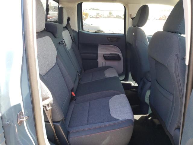 Photo 6 from auction – 2022 FORD MAVERICK X with VIN 3FTTW8E3XNRA57911