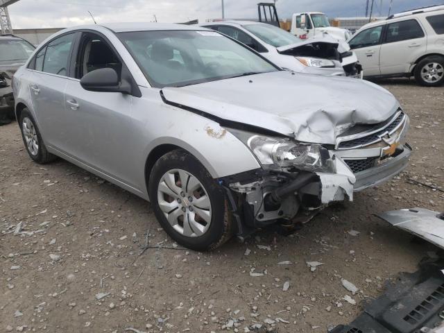 CHEVROLET CRUZE LS 2012 with VIN 1G1PC5SH7C7286519 - Photo from auction