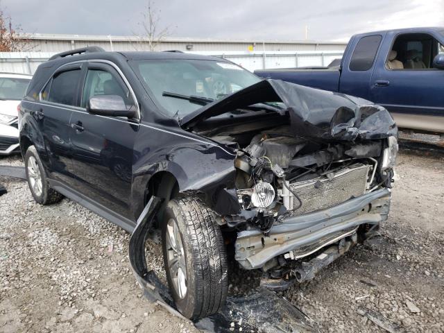 CHEVROLET EQUINOX LT 2014 with VIN 2GNALBEK0E6346735 - Photo from auction