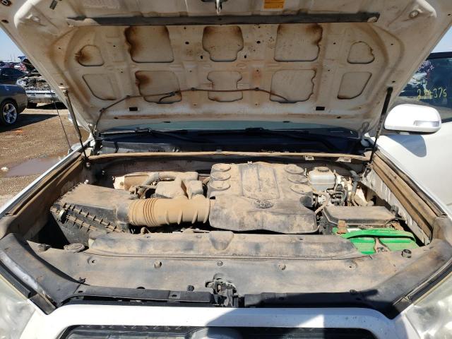 Photo 7 from auction – 2011 TOYOTA 4RUNNER SR with VIN JTEBU5JR2B5046292