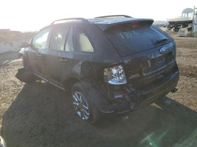 Photo 3 from auction – 2013 FORD EDGE SEL with VIN 2FMDK3JC0DBB36635