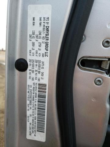 Photo 10 from auction – 2013 DODGE JOURNEY CR with VIN 3C4PDCDG8DT588699