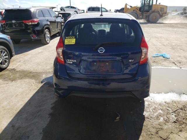 Photo 6 from auction – 2018 NISSAN VERSA NOTE with VIN 3N1CE2CP0JL360847