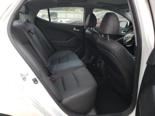 Photo 6 from auction – 2014 KIA OPTIMA HYB with VIN KNAGN4AD8E5075755
