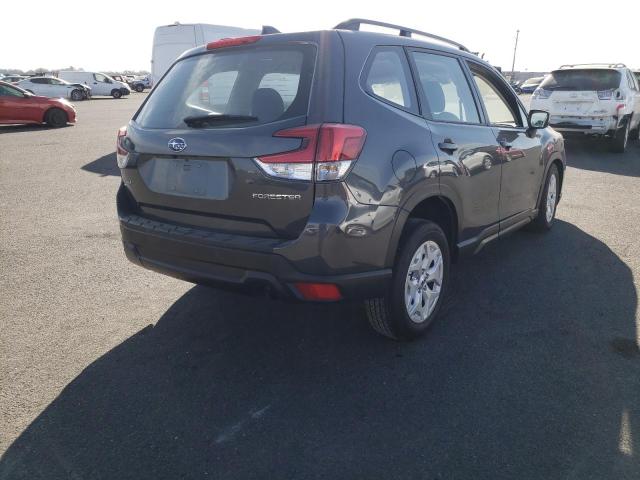 Photo 4 from auction – 2021 SUBARU FORESTER with VIN JF2SKADC0MH582770