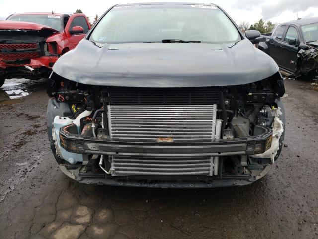 Photo 9 from auction – 2015 FORD EDGE SEL with VIN 2FMTK4J89FBB63509