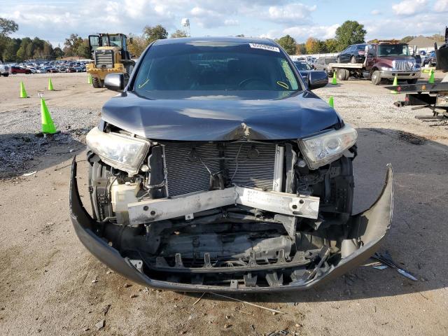 Photo 9 from auction – 2013 TOYOTA HIGHLANDER with VIN 5TDZK3EH3DS117740